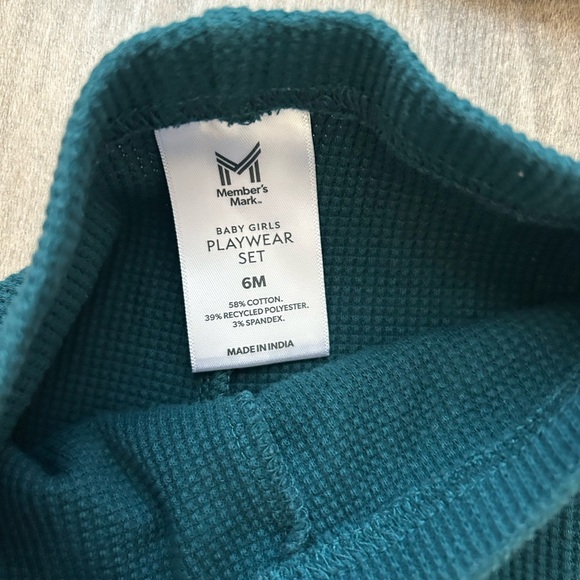 Members Mark Floral Set 💚 - Picture 5 of 5